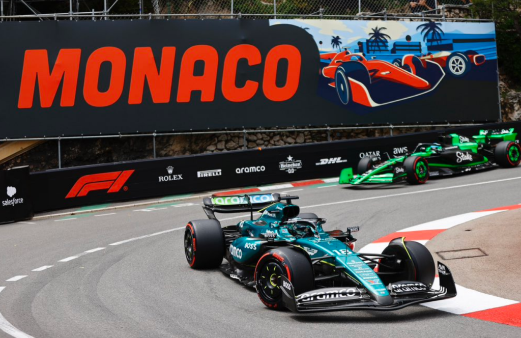 MONACO GP